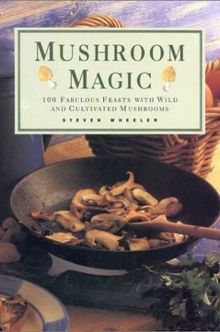 Cover of Mushroom Magic