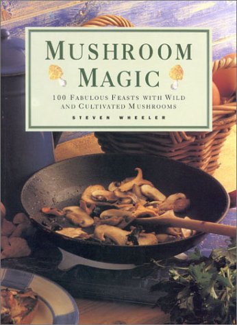 Book cover for Mushroom Magic