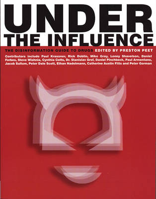 Book cover for Under the Influence