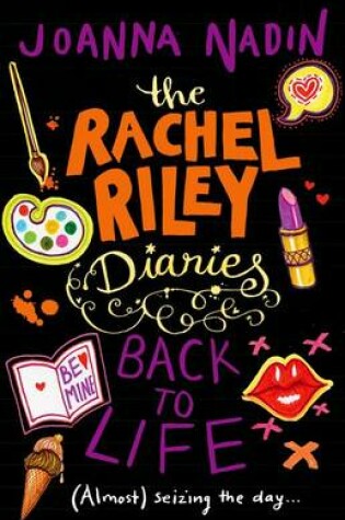 Cover of Back to Life (Rachel Riley Diaries 5)