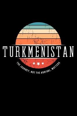 Book cover for Turkmenistan