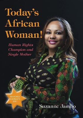 Book cover for Today's African Woman!