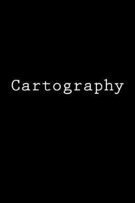 Book cover for Cartography