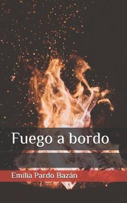 Book cover for Fuego a bordo