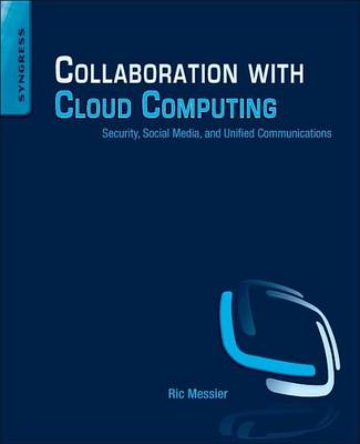 Book cover for Collaboration with Cloud Computing