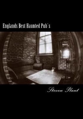 Book cover for Englands Best Haunted Pub`s