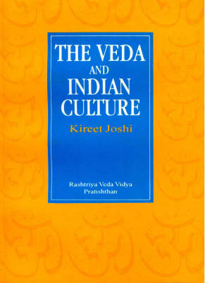 Book cover for The Veda and Indian Culture