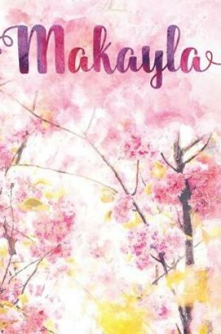 Cover of Makayla