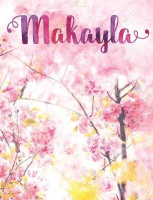 Book cover for Makayla