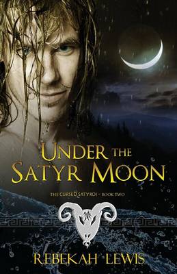 Book cover for Under the Satyr Moon