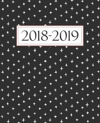 Book cover for Agenda settimanale 2018-2019