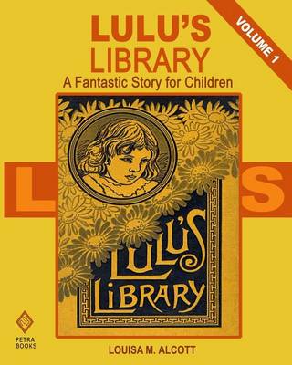 Book cover for Lulu's Library - Volume 1