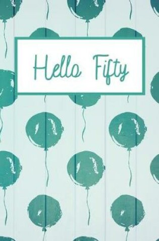 Cover of Hello Fifty