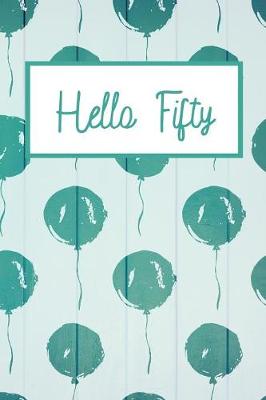 Book cover for Hello Fifty