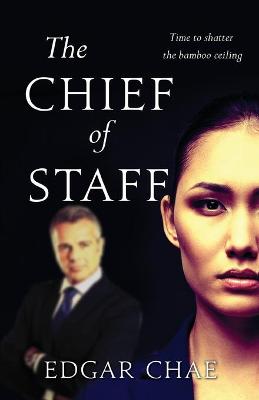 Book cover for The Chief of Staff