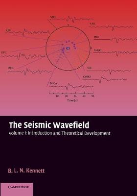 Book cover for The Seismic Wavefield: Volume 1, Introduction and Theoretical Development