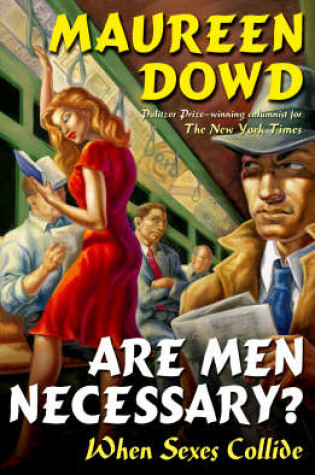 Cover of Are Men Necessary?
