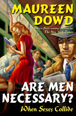 Book cover for Are Men Necessary?