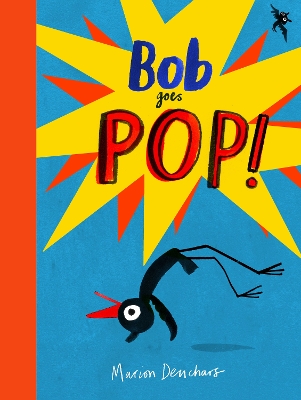 Book cover for Bob Goes Pop