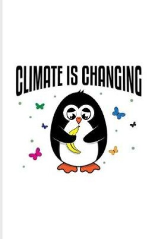 Cover of Climate Is Changing