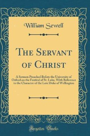 Cover of The Servant of Christ