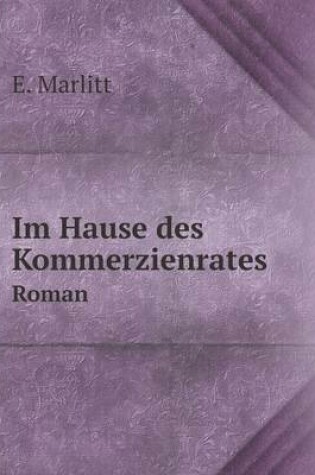 Cover of Im Hause des Kommerzienrates