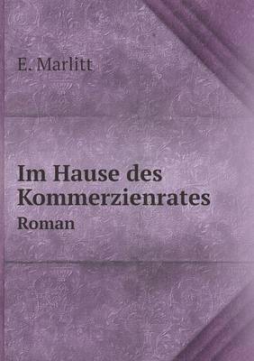 Book cover for Im Hause des Kommerzienrates