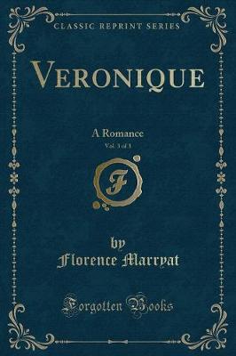 Book cover for Veronique, Vol. 3 of 3