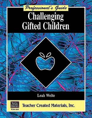 Cover of Challenging Gifted Children