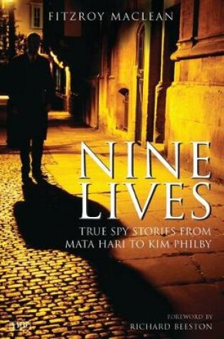 Cover of Nine Lives