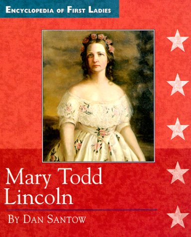 Book cover for Mary Todd Lincoln