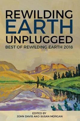 Book cover for Rewilding Earth Unplugged