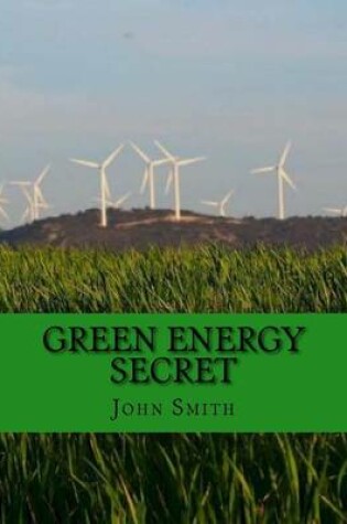 Cover of Green Energy Secret