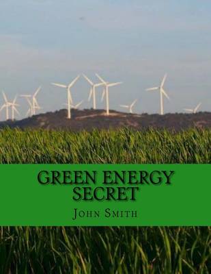 Book cover for Green Energy Secret