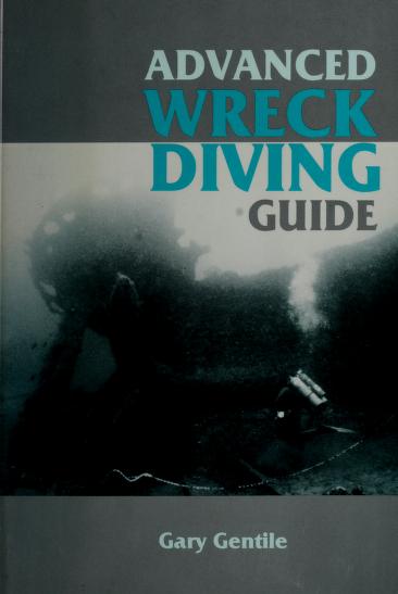 Cover of Advanced Wreck Diving Guide