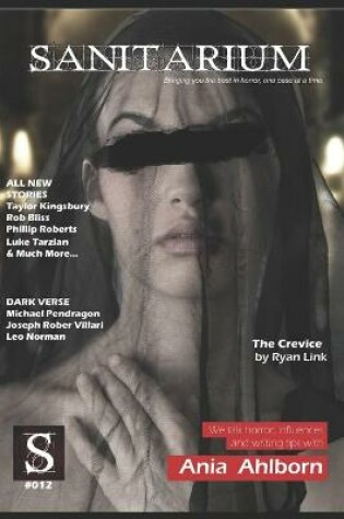 Cover of Sanitarium Issue #12