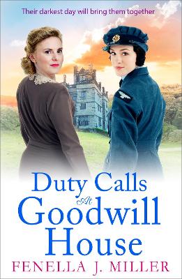 Book cover for Duty Calls at Goodwill House