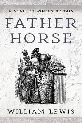 Book cover for Father Horse