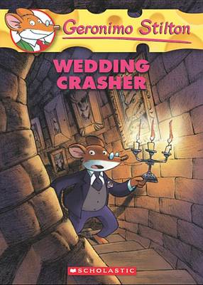 Book cover for Geronimo Stilton #28