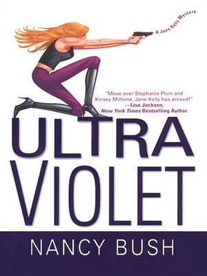 Book cover for Ultra Violet