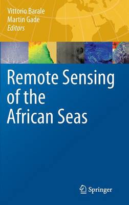 Cover of Remote Sensing of the African Seas