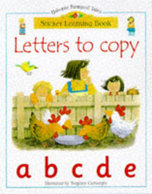 Cover of Letters to Copy