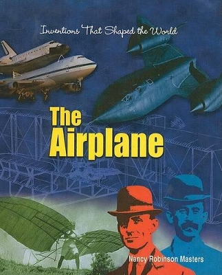 Book cover for Airplane