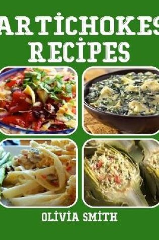 Cover of Artichokes Recipes