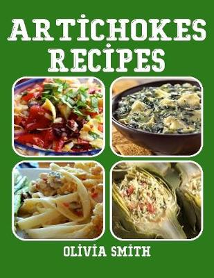 Book cover for Artichokes Recipes