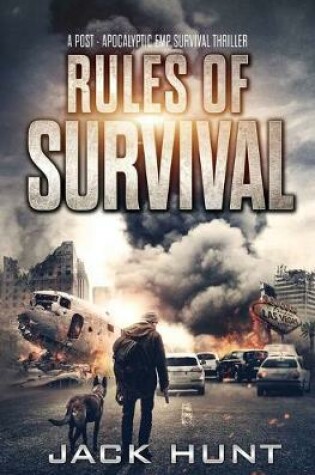 Cover of Rules of Survival