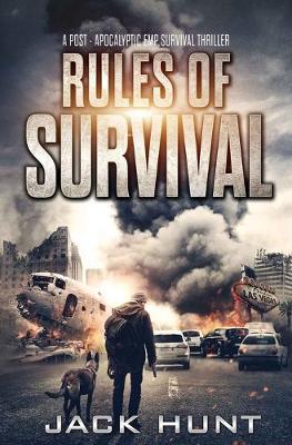 Book cover for Rules of Survival