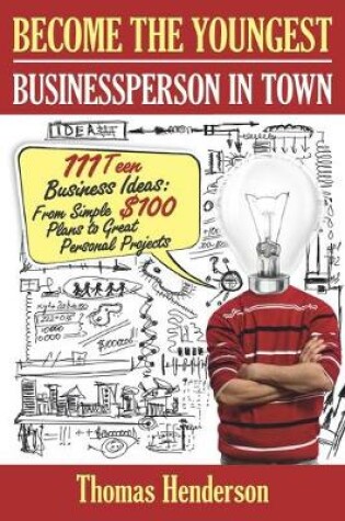 Cover of Become the Youngest Businessperson in Town