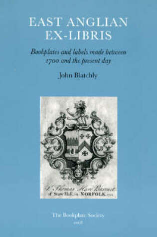 Cover of East Anglian Ex-libris