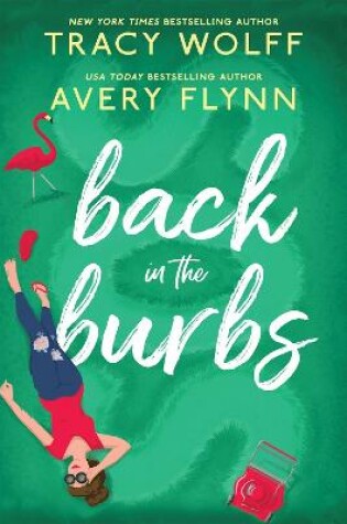 Cover of Back in the Burbs